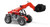 Bruder Manitou Telescopic Loader MLT 633 (2125)