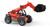 Bruder Manitou Telescopic Loader MLT 633 (2125)