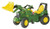 Rolly John Deere 7930 Tractor with Loader, Pneumatic Tyres, Gears and Brakes (71012)