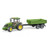 Bruder John Deere 5115M with Tipping Trailer (2108)