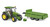 Bruder John Deere 5115M with Tipping Trailer (2108)