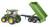 Bruder John Deere 5115M with Tipping Trailer (2108)