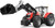 Bruder Massey Ferguson 7624 with Front Loader (03047)