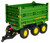 Rolly John Deere Multi Trailer (125043)