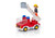 Playmobil 1.2.3 Ladder Unit Fire Truck (6967)
