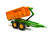 Rolly Joskin Container Trailer (12321)
