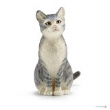 Schleich Cat Sitting (13771)