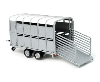 Britains Ifor Williams Livestock Trailer (40710)