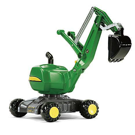 Rolly John Deere Excavator on Wheels (42102)