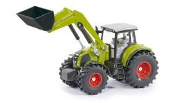 Siku Claas Tractor with Front Loader 1:50 scale (1979)