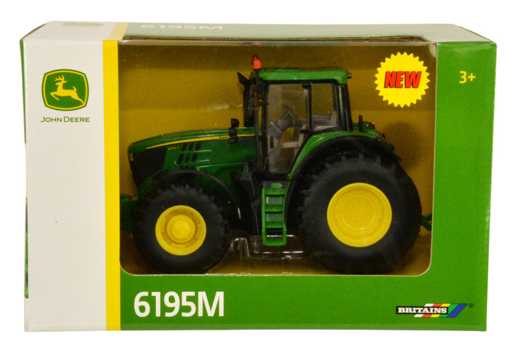 Britains John Deere 6195M Tractor (43150A1)