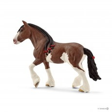 Schleich Clydesdale Mare (13809)
