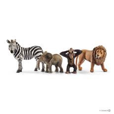 Schleich Wildlife Starter Set (42387)