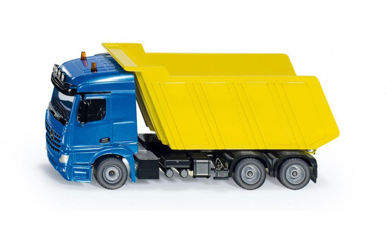 Siku Mercedes-Benz Arocs Lorry with Tipping Trailer (3549)