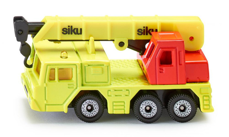 Siku Mini Hydraulic Crane (1326)