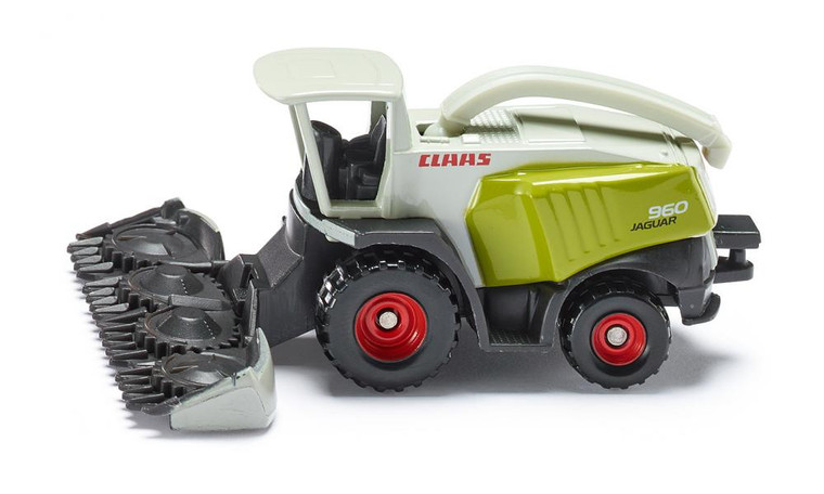 Siku Mini Claas Forage Harvester (1418)