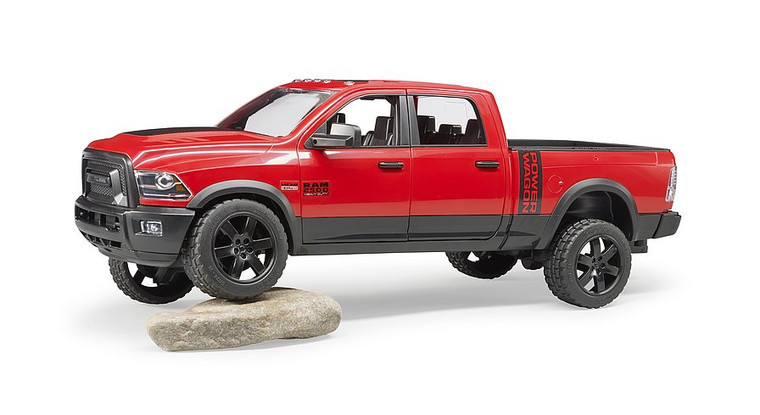 Bruder RAM 2500 Power Wagon Jeep (2500)