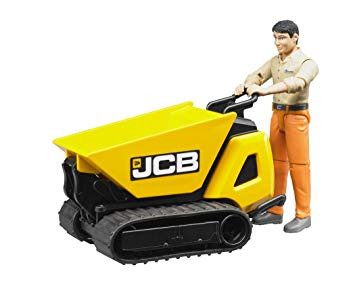 Bruder bWorld Micro Dumper and Figure (62004)