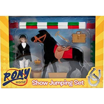 Pony World Show Jumping Set (10121)
