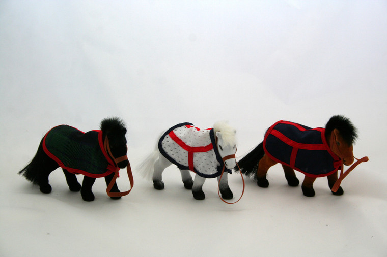 Pony World Shetland Ponies Set (10120)