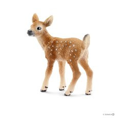 Schleich White Tailed Fawn (14820)