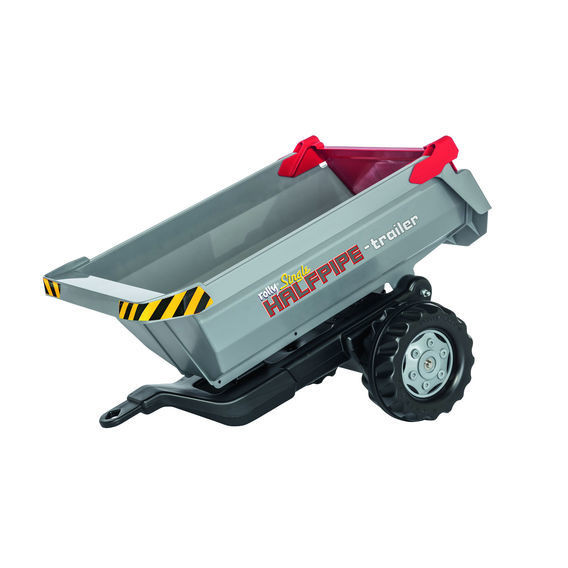  Rolly Halfpipe Single Trailer (12319)