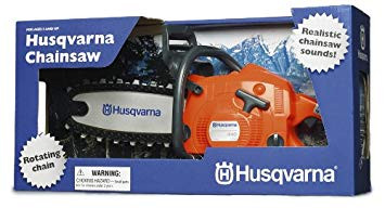 Husqvarna Kids Toy Chainsaw