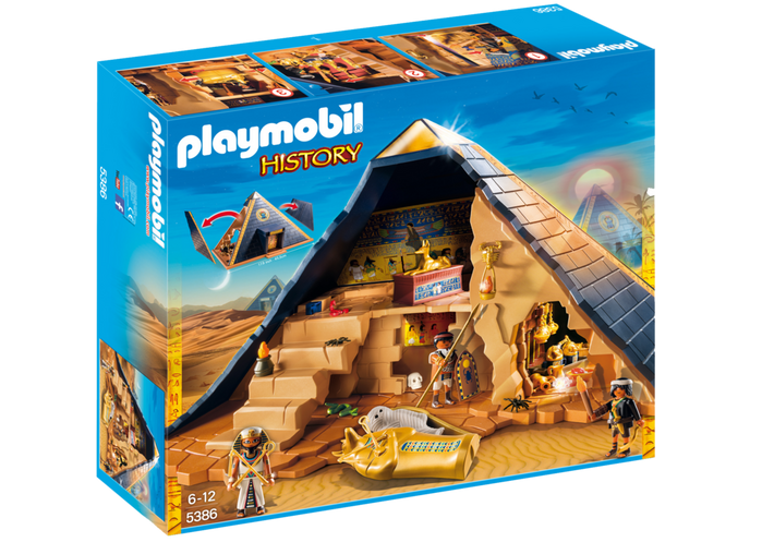 Playmobil Pharaoh's Pyramid (5386)