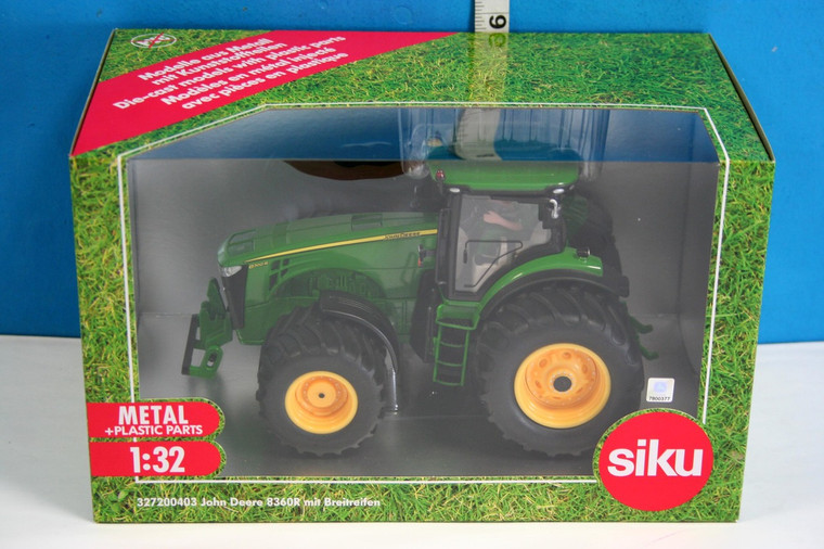 Siku Limited Edition John Deere 8360R with Low Profile Tyres (327200403)