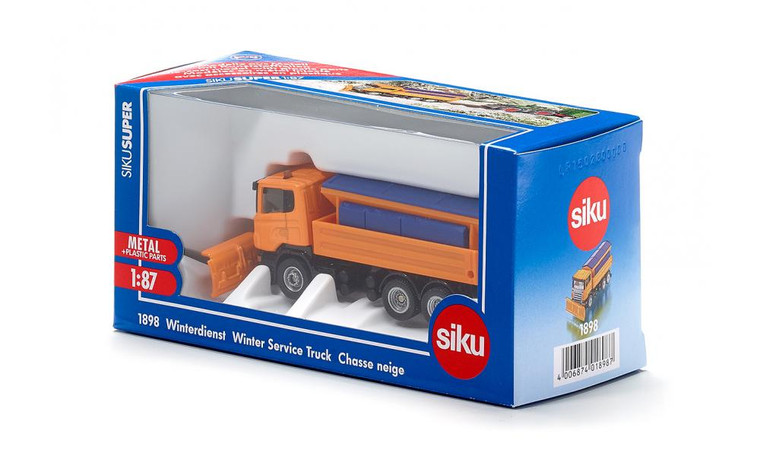 Siku 1:87 Winter Service Truck (1898)