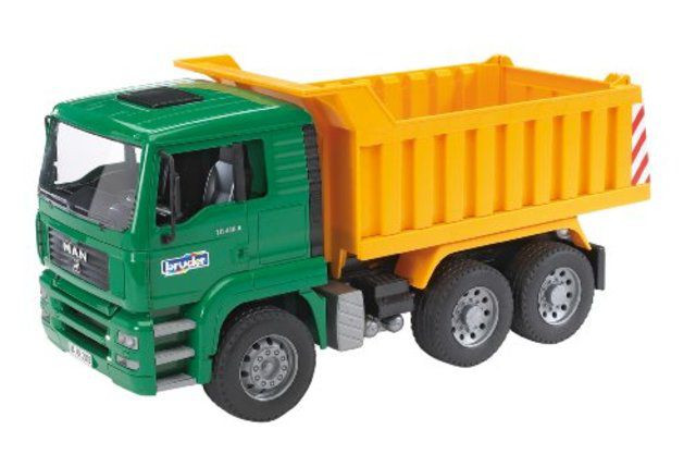 Bruder MAN Tipping Truck (2765)