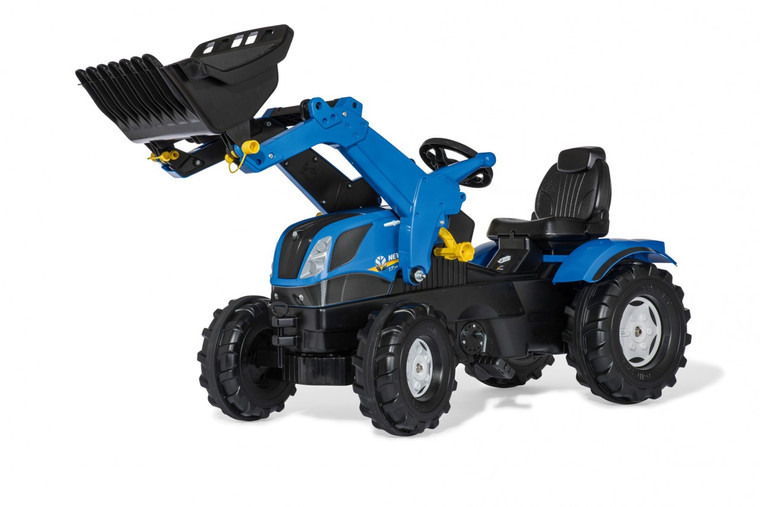 Rolly New Holland T7 Farmtrac Tractor (61125)