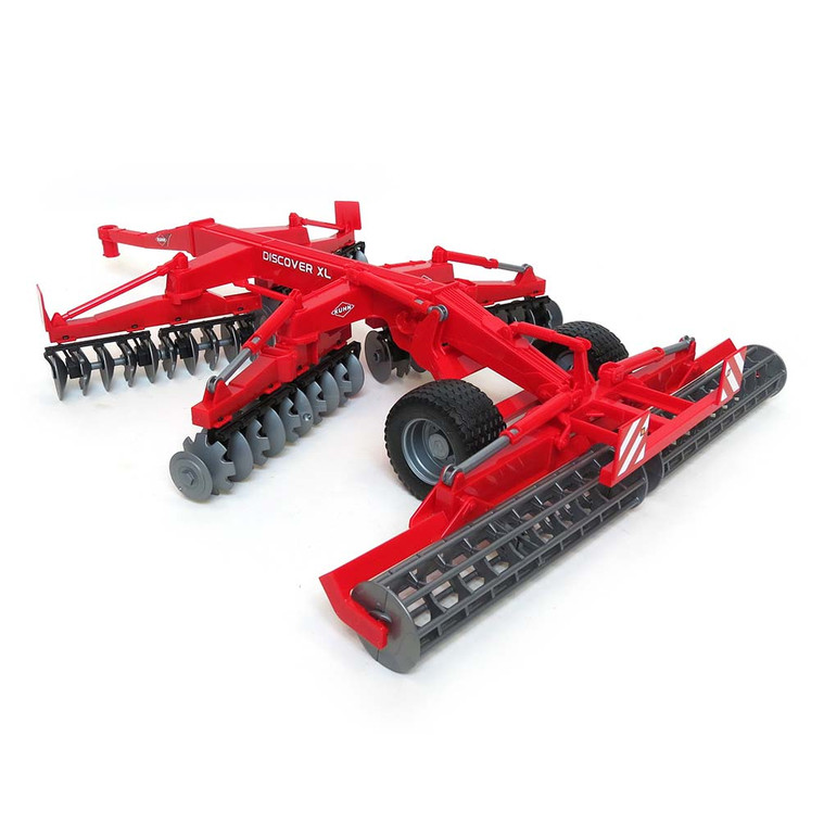 Bruder Kuhn XL Disc Harrow (2217)
