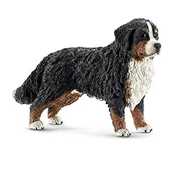 Schleich Bernese Mountain Dog, Female (16397)