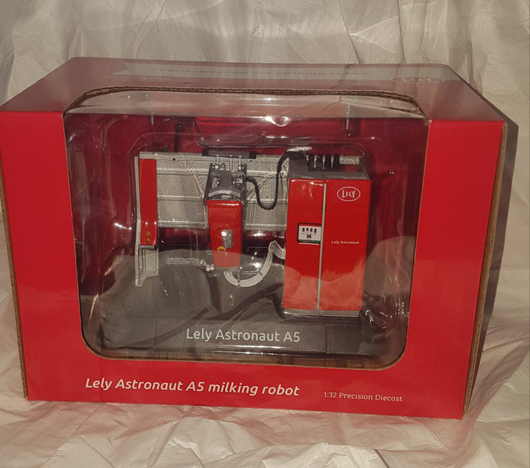 Lely Astronaut A5 Milking Robot Model