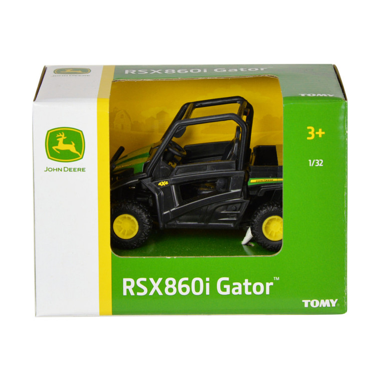 Britains RSX860i John Deere Gator (46801)