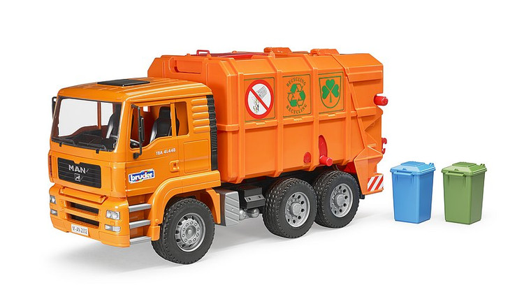 Bruder MAN TGA Refuse Truck (2760)