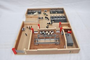 Millwood Small Milking Parlour (FS42)