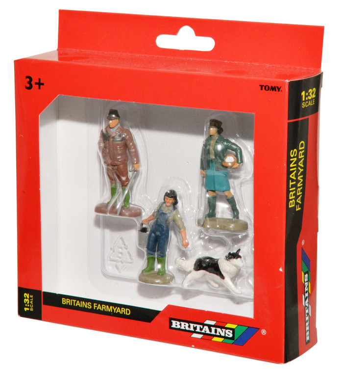 Britains Farming Family (40954)