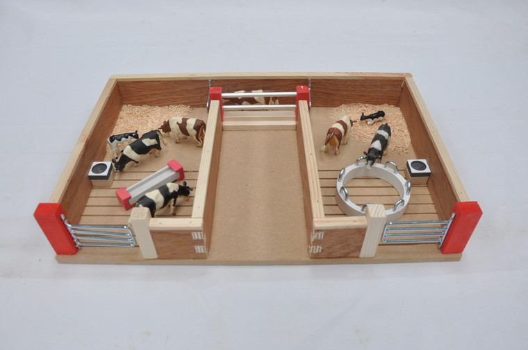 Millwood Crafts Cattle Pen and Handling Facilities (FS24)