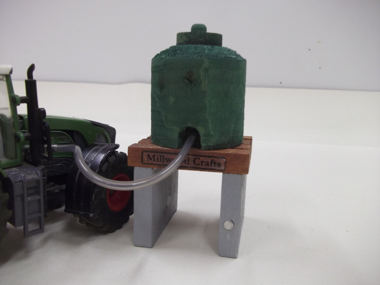 Millwood Crafts Diesel Tank (with pipe) FS43