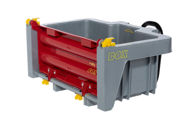 Rolly Link Box - Silver (40894)