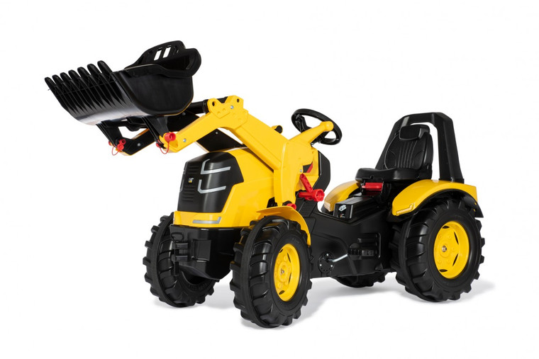 Rolly Xtrac Premium CAT Tractor with Loader (65111)