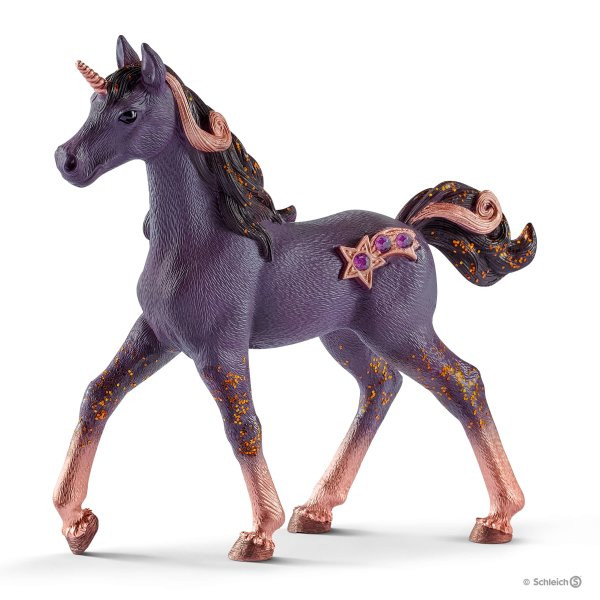 Schleich Bayala Shooting-star-unicorn, Foal (70580)
