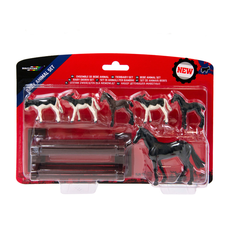 Britains Baby Animal Set (43267)