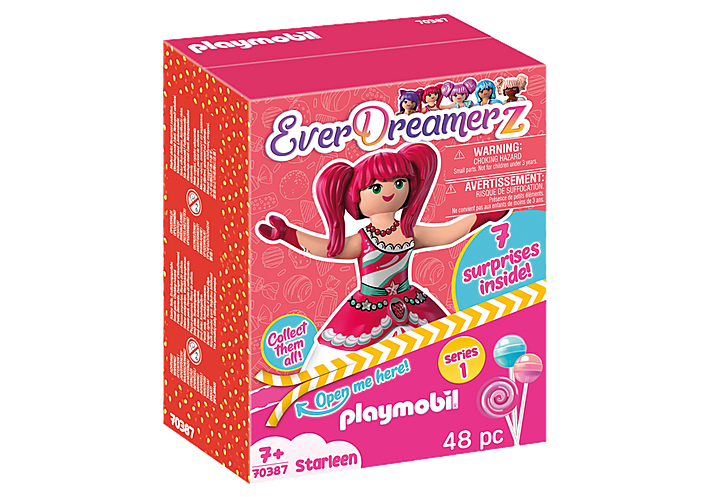 Playmobil EverDreamerz Starleen - Candy World (70387)