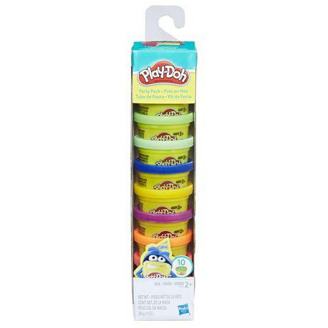 Play-Doh Party Pack (10 x 28gm)