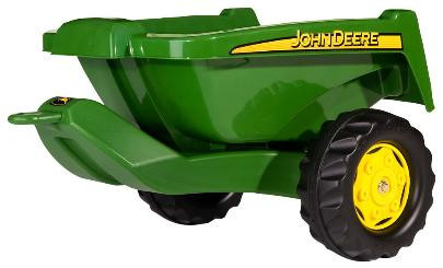 Rolly John Deere Kipper Trailer (128822)