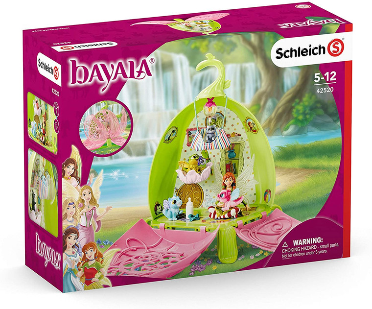 Schleich Bayala Marween's Animal Nursery (42520)