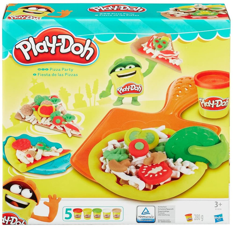 Play-Doh Pizza Party (21856)
